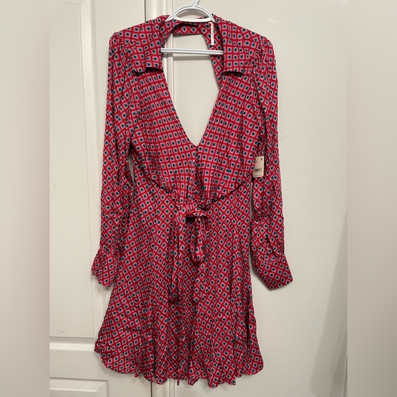 NWT Free People Dress - Picture 4 of 7
